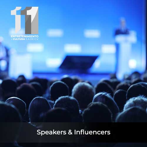 Speakers-&-Influencers